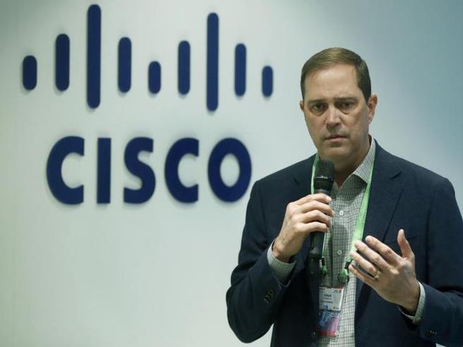 Cisco -2,5% in premercato. JP Morgan taglia target price dopo bilancio
