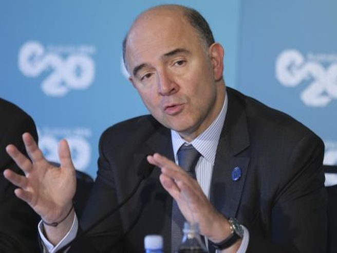 Grecia: Moscovici, Commissione Ue non ha alcun piano B per uscita di Atene dall’euro (France2)