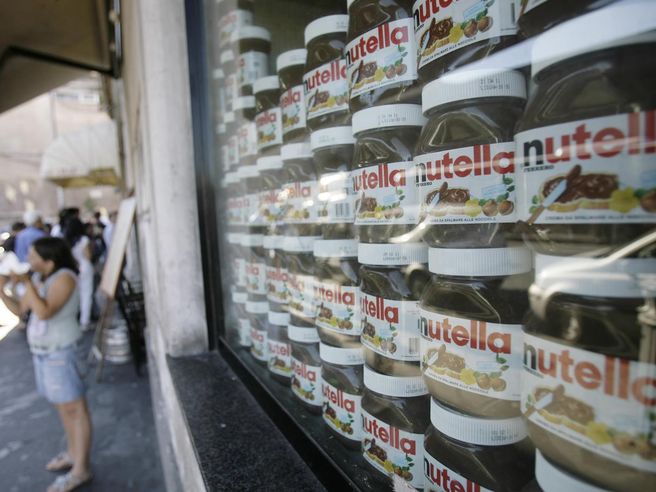 Ferrero: fatturato arriva a 10,7 miliardi grazie a Nutella e Kinder