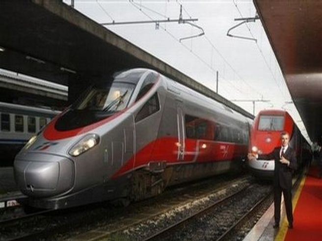 Trenitalia: Natale 2013, in crescita del 13% i passeggeri