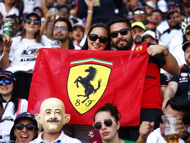 Ferrari: azioni proprie al 4,86% del capitale