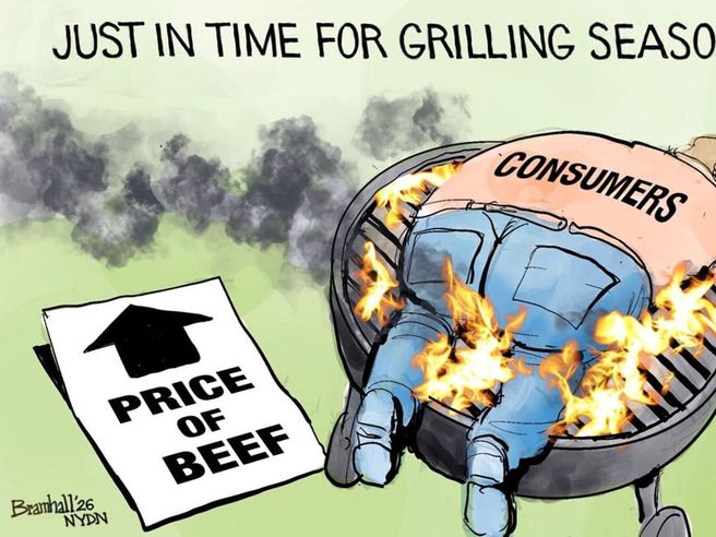 YIELD E CONSUMATORI AMERICANI … GRIGLIATI!