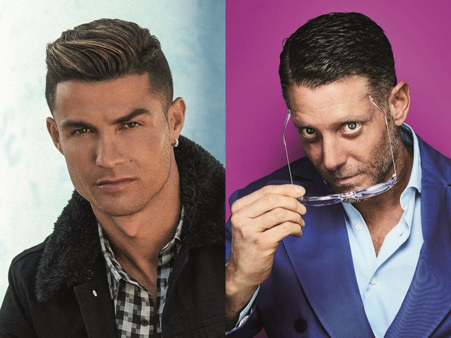 Italia Independent con CR7: accordo licenza globale per collezioni eyewear