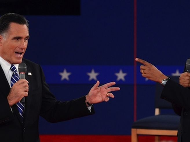 Futures Usa positivi in attesa del confronto Obama-Romney