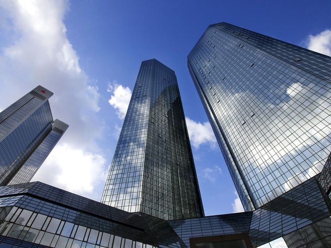Deutsche Bank mette le mani sulla britannica Numis Corporation