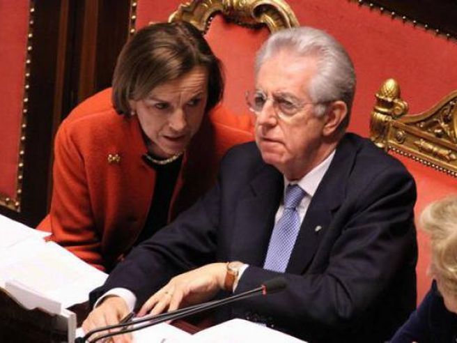 Fornero: necessario invertire la tendenza al declino