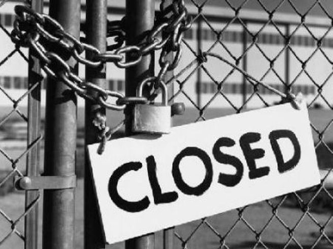 Fallimenti: nuova impennata, salgono del 14,3% tra aprile e giugno