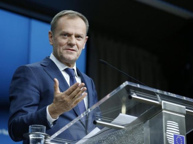 Brexit, Tusk: ‘mi chiedo se ci sia un posto speciale all’inferno per promotori Brexit’