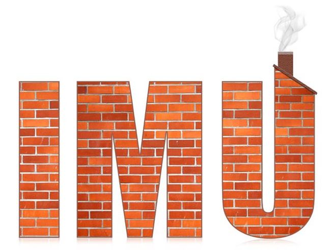 Imu prima casa: Baretta, si pagherà al massimo l’1 per mille