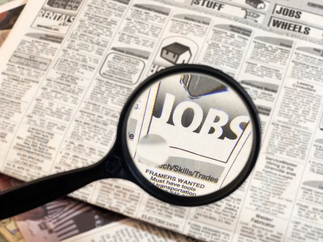 Usa: disoccupazione scende ai minimi dal maggio 2009, ma a deludere sono le payrolls