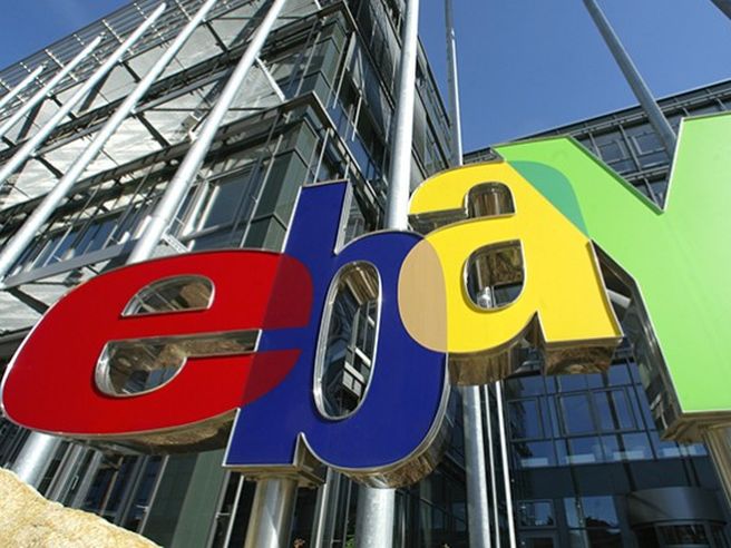 EBay: previsioni vendite IV trim. sotto le attese, +12% per i ricavi nel III trimestre