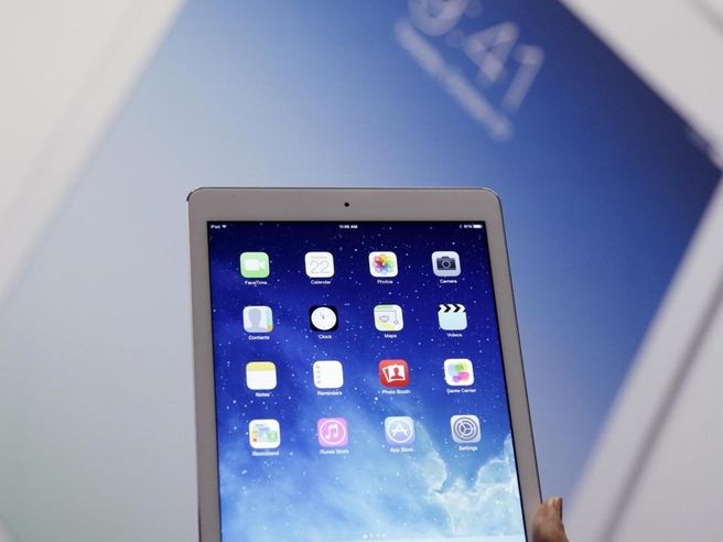 Apple: al lavoro per il nuovo iPad per rinvigorire le vendite di tablet (Bloomberg)