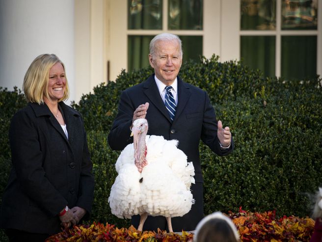 Wall Street parte positiva nella settimana del Thanksgiving, piace riconferma di Powell alla Fed. Tesla scatta al rialzo con oltre +4%