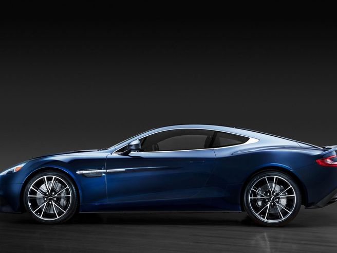Aston Martin: Geely raddoppia la sua quota e diventa terzo azionista