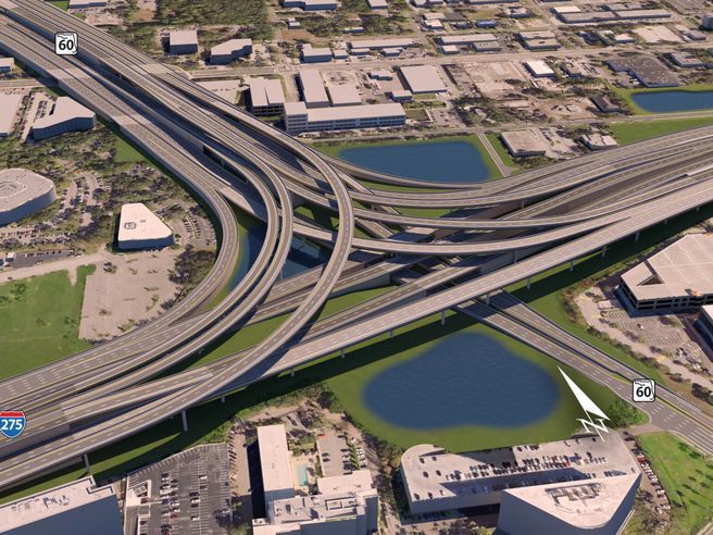 Webuild: controllata Usa Lane in jv selezionata preferred bidder per progetto da $1 mld