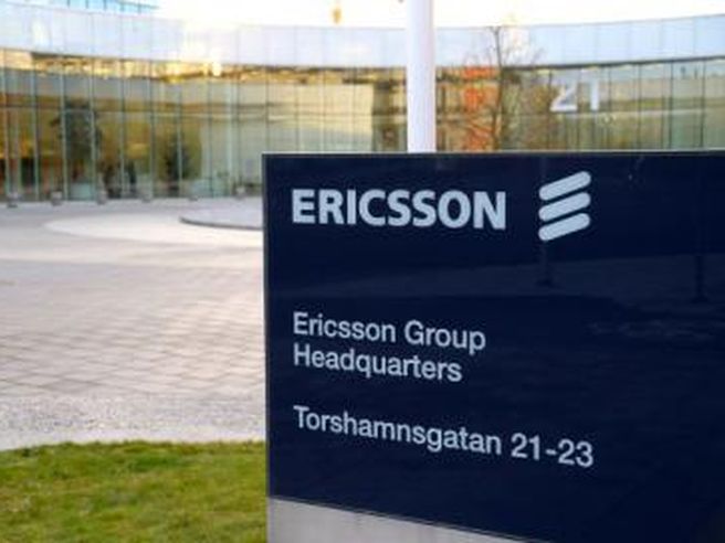 Ericsson: risultati preliminari III trimestre decisamente più bassi del previsto