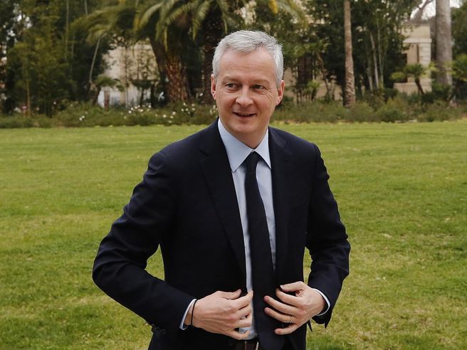Eurogruppo: raggiunto compromesso su un budget dell’Eurozona. Le Maire, una svolta