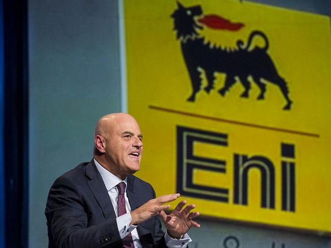 Eni: acconrdo con Cdp su economia circolare, decarbonizzazione e rinnovabili