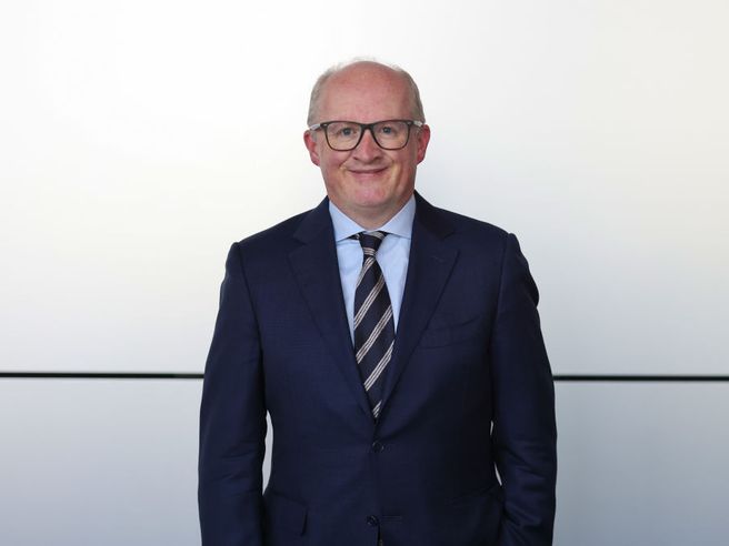Bce: cosa ha detto capo economista Lane su prossimo rialzo tassi