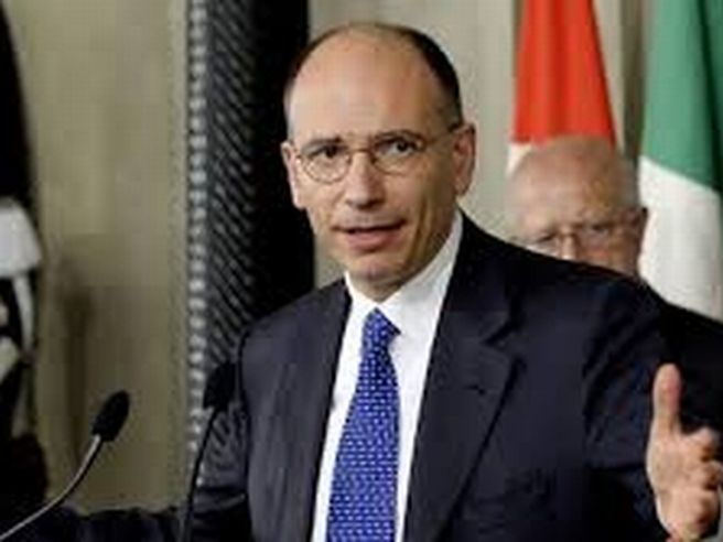 Governo: riferimenti numerici di Letta su Fincantieri e Terna da intendersi come puramente indicativi