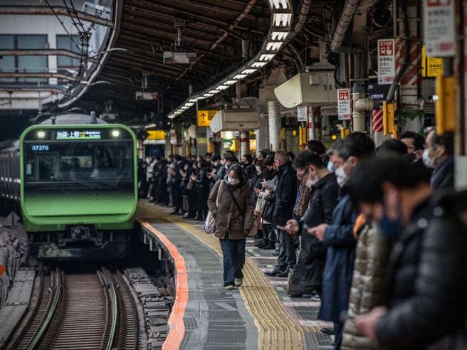 Inflazione Giappone ostinatamente sotto target Bank of Japan: indice prezzi al consumo delude le stime