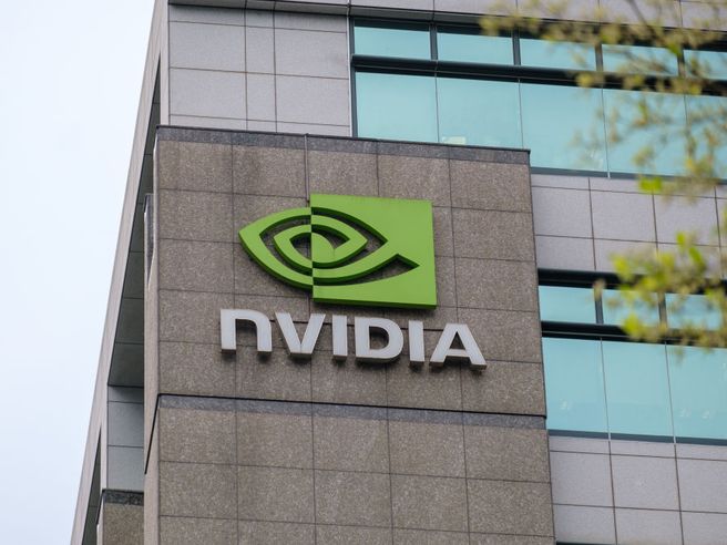 Nvidia: ricavi a +31% nel grazie alla forte domanda di data center