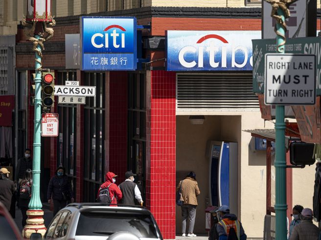 Citigroup: utili II trimestre stracciano le stime. AD Fraser ottimista, cita crescita fiducia imprese e consumatori