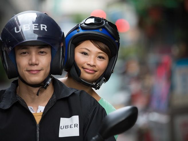 Softbank rileva quota Uber, valuta la società $48 miliardi, a sconto 30% rispetto al 2016