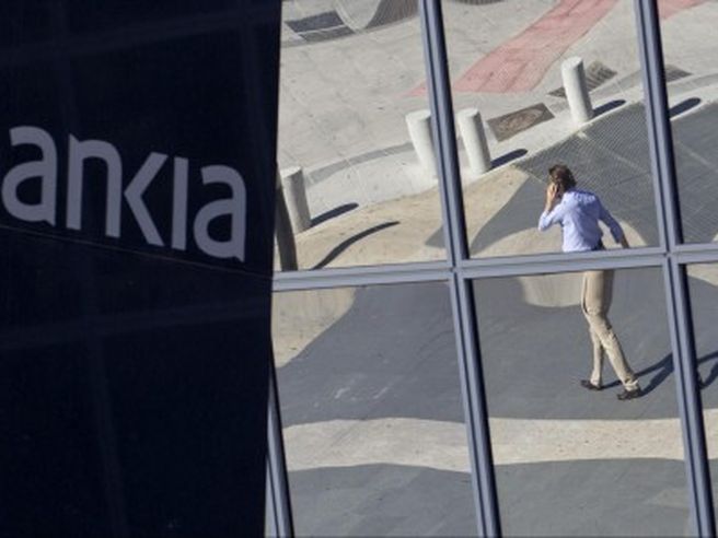 Bankia: rosso di oltre 7 miliardi nei primi 9 mesi
