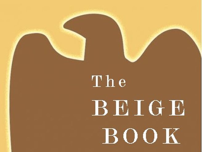 Usa: Beige Book, la crescita economica si conferma debole