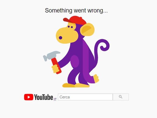 Gmail, Youtube e Meet down, problemi di accesso a servizi Google
