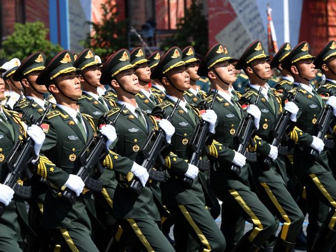 Cina: indice Pmi servizi Caixin-Markit in espansione al ritmo più basso in cinque mesi