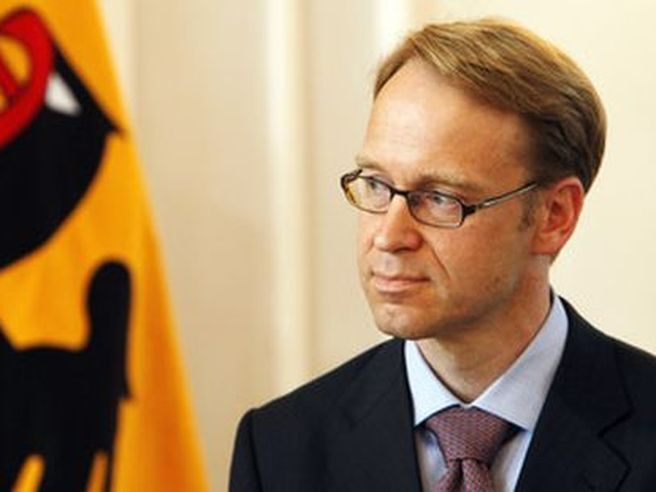 Bundesbank: Weidmann, il consolidamento di bilancio deve continuare