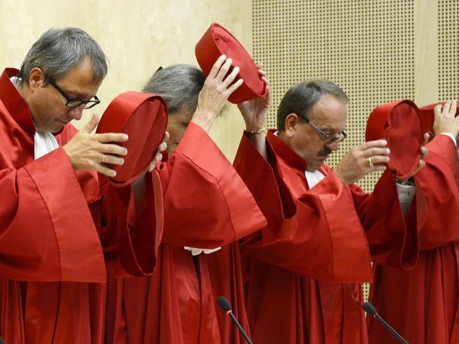 Italia e detentori di BTP con fiato sospeso: in arrivo decisione Corte costituzionale tedesca su legalità QE della Bce