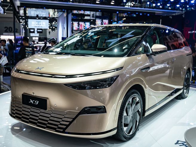 Alibaba taglia partecipazione in Xpeng. La mossa nel capitale del gruppo EV