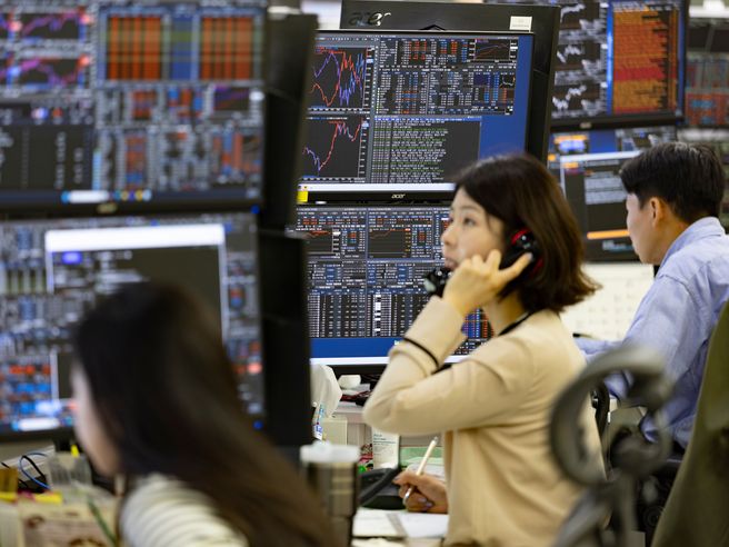 Panico “dividendo AI” in Corea, nel mirino la coppia d’oro Samsung-SK Hynix. Ecco cosa è successo