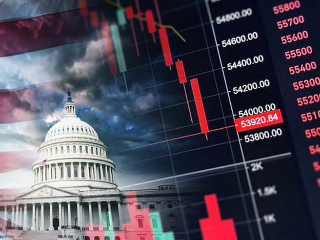USA: richieste di sussidi di disoccupazione ai minimi a due mesi