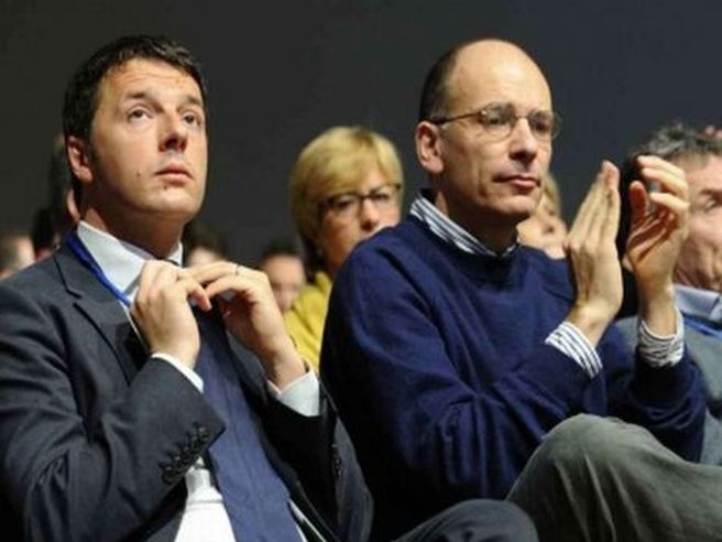 Renzi rottama Letta ma fondamentalmente sono due i nodi irrisolti del passaggio