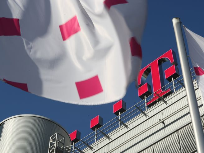Deutsche Telekom acquisterà divisione olandese Tele2