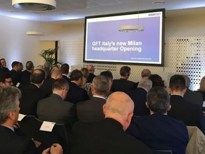 GFT, ricavi in crescita nel primo trimestre. Apre nuova sede a Milano