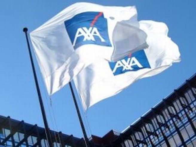 Axa: + 25% per i profitti semestrali, titolo sale del 2,3% sulla Borsa di Parigi