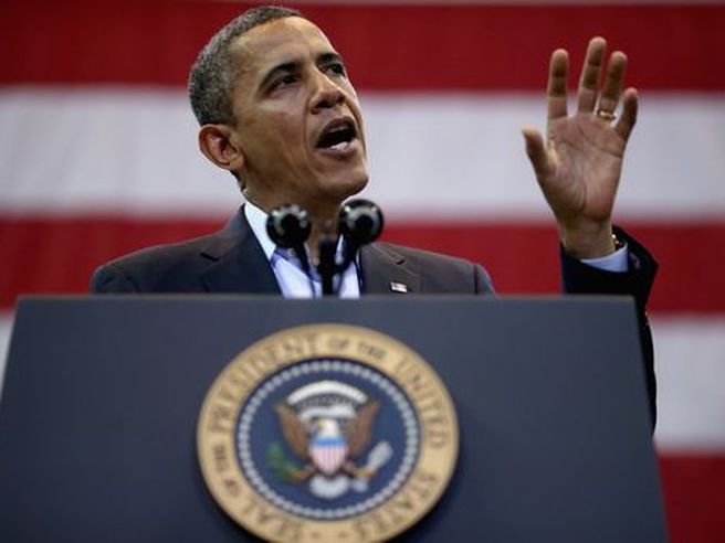 Obama: disponibile a trattare per evitare il fiscal cliff