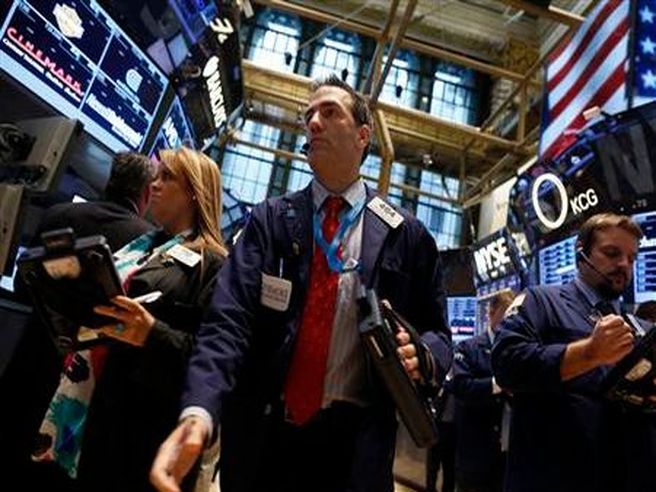 Wall Street parte mista