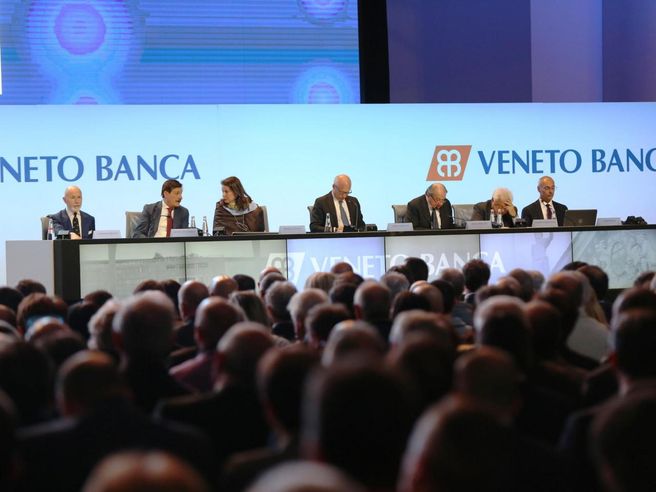 Veneto Banca: fondo Atlante al 97,6% post-aumento, CET1 all’11,22%