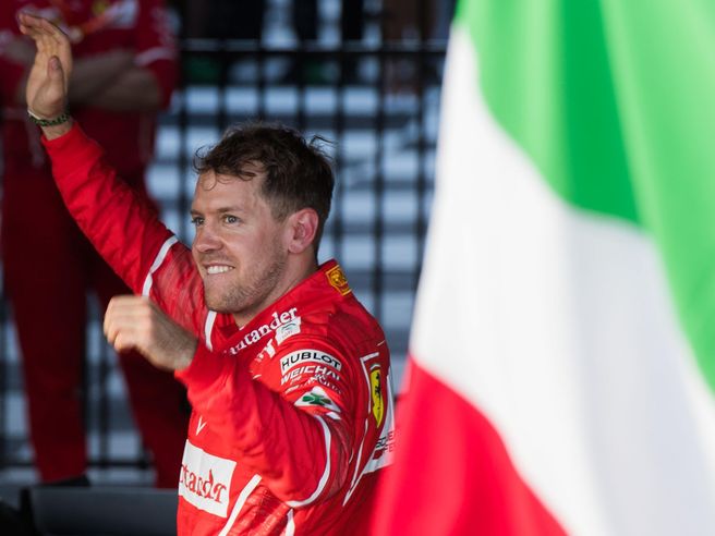 Ferrari: unica nota positiva sul Ftse Mib dopo doppietta a Montecarlo