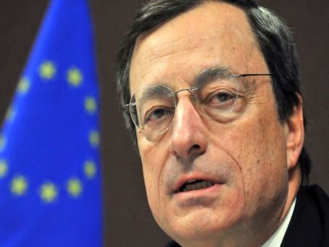 Draghi: allo studio nuovo intervento se sistema bancario non migliora