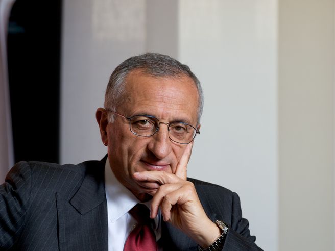 Gamberale entra nel capitale di Iterchimica e viene nominato presidente