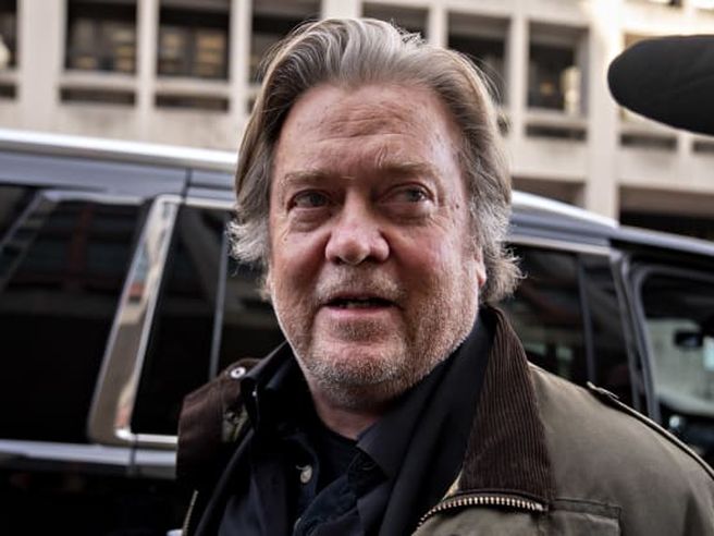 Arrestato Steve Bannon (ex stratega di Trump)