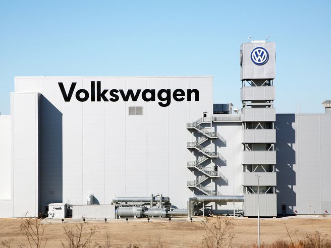 Volkswagen prevede redditività stabile nel 2025
