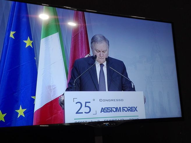 Assiom Forex 2021: al via oggi il Congresso annuale degli operatori dei mercati, un’edizione tutta online